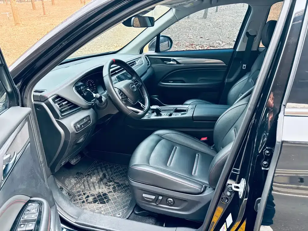 GAC Motor GS4 Plus 2023 из CN, фото 3