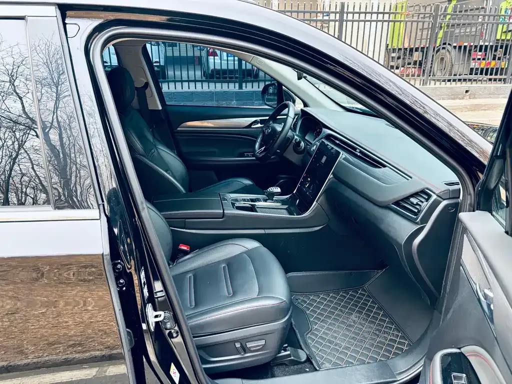 GAC Motor GS4 Plus 2023 из CN, фото 6