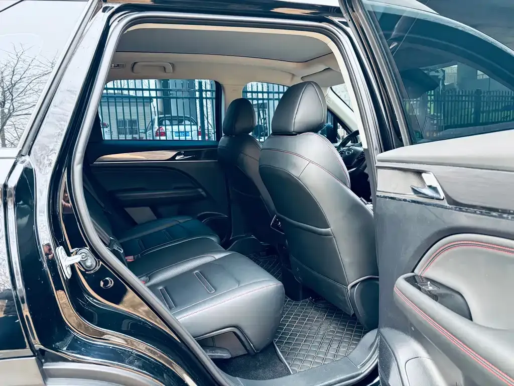 GAC Motor GS4 Plus 2023 из CN, фото 5