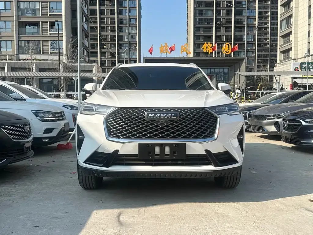Haval H6 — фото 8