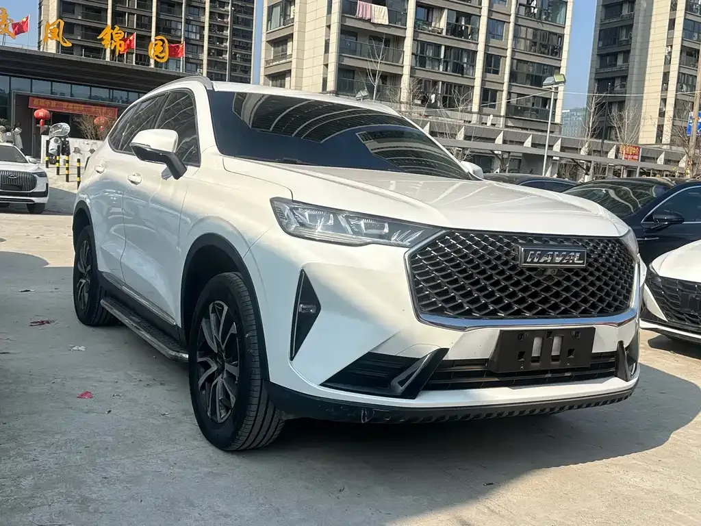 Haval H6 — фото 9