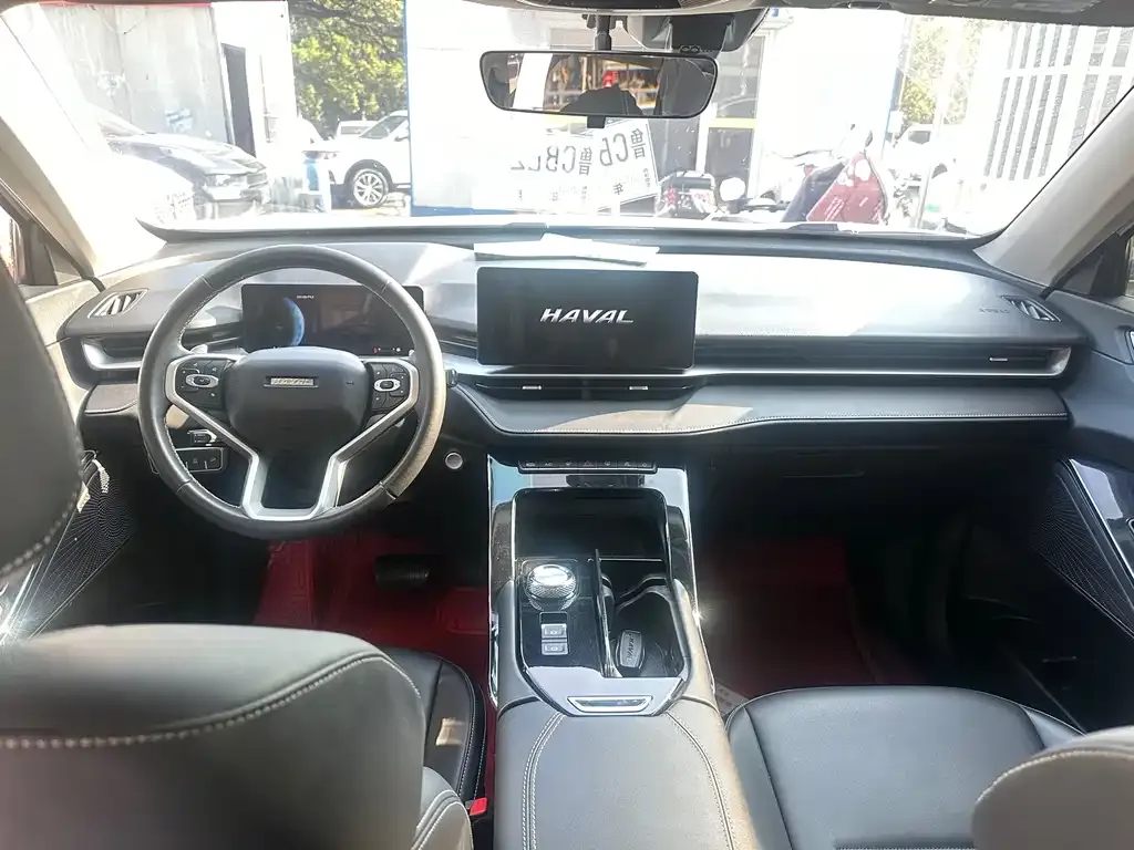 Haval H6 — фото 10