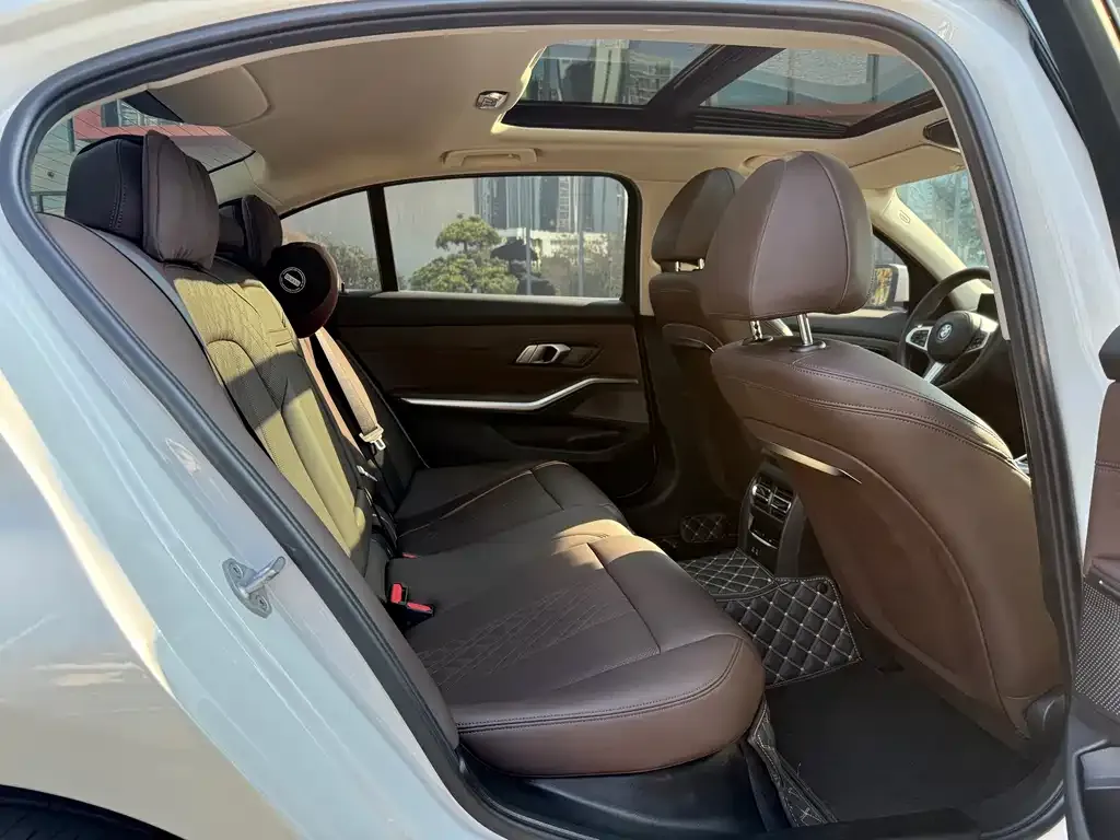 BMW i3 2023 из CN, фото 9