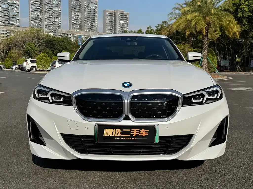 BMW i3 2023 из CN, фото 5