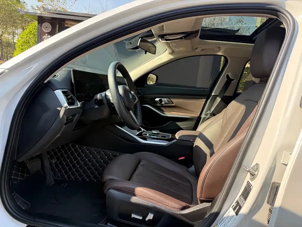 BMW i3 2023 из CN, фото 7