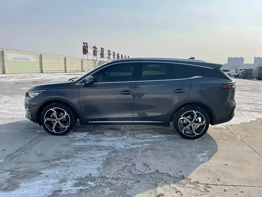 BYD Tang 2022 из CN, фото 7
