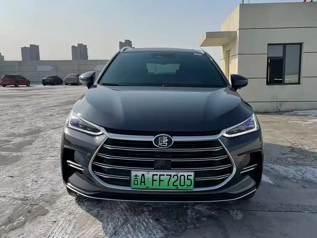 BYD Tang 2022 из CN, фото 6