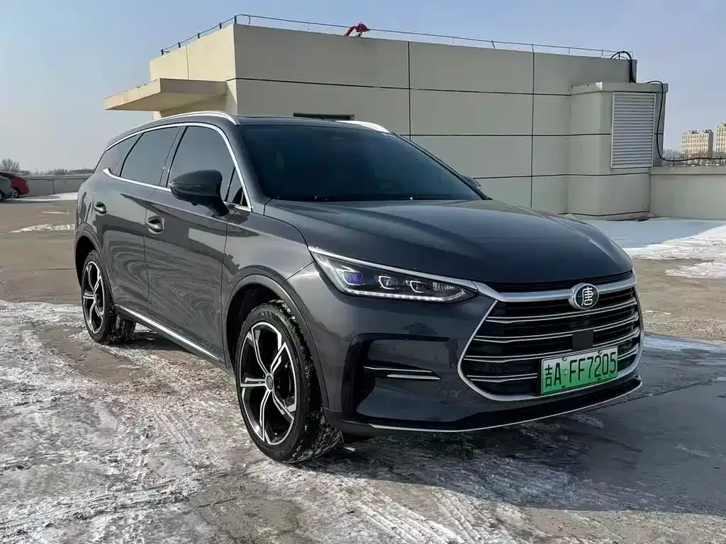 BYD Tang 2022 из CN, фото 10