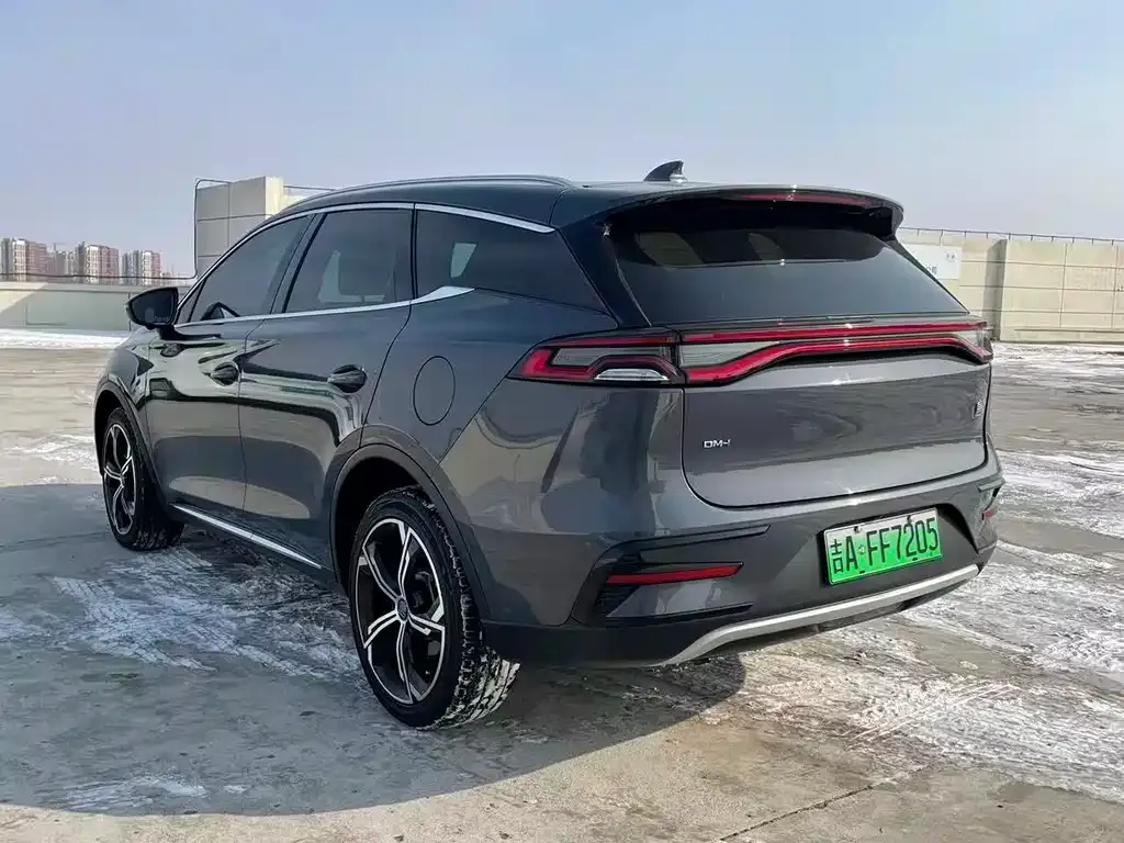 BYD Tang 2022 из CN, фото 9