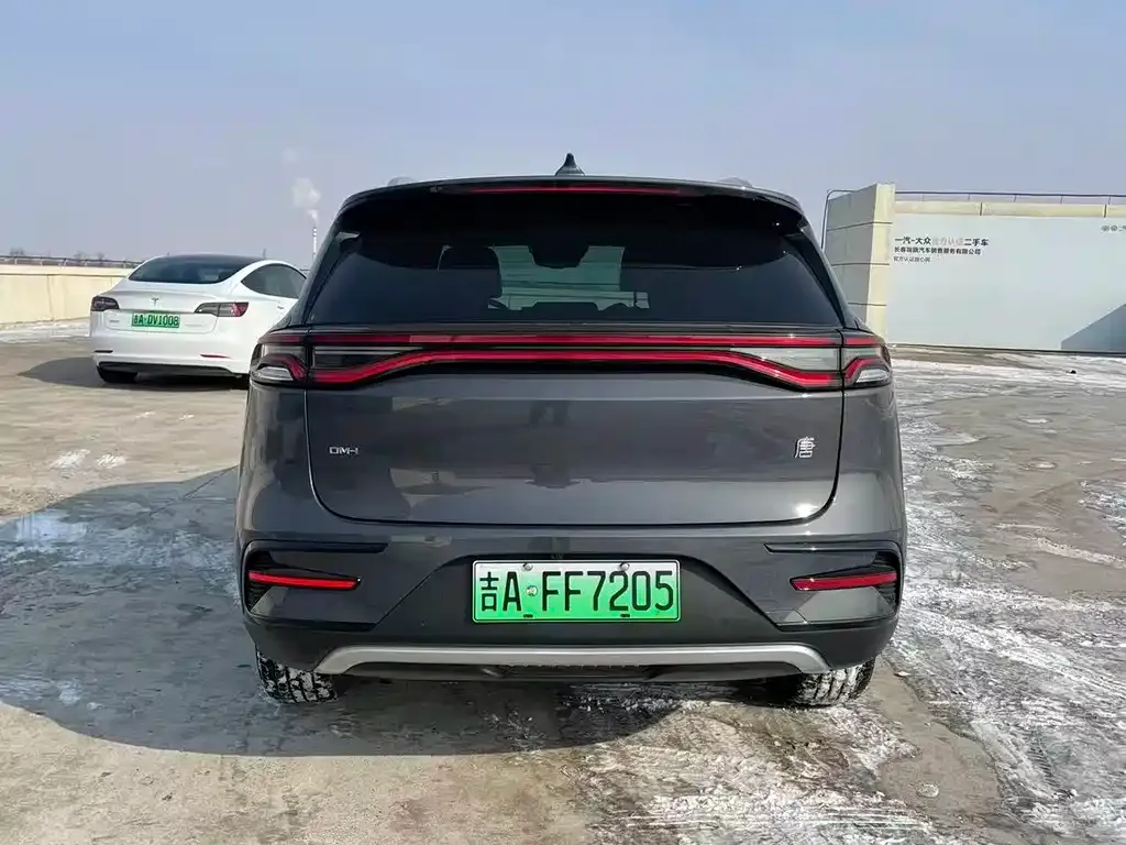 BYD Tang 2022 из CN, фото 5
