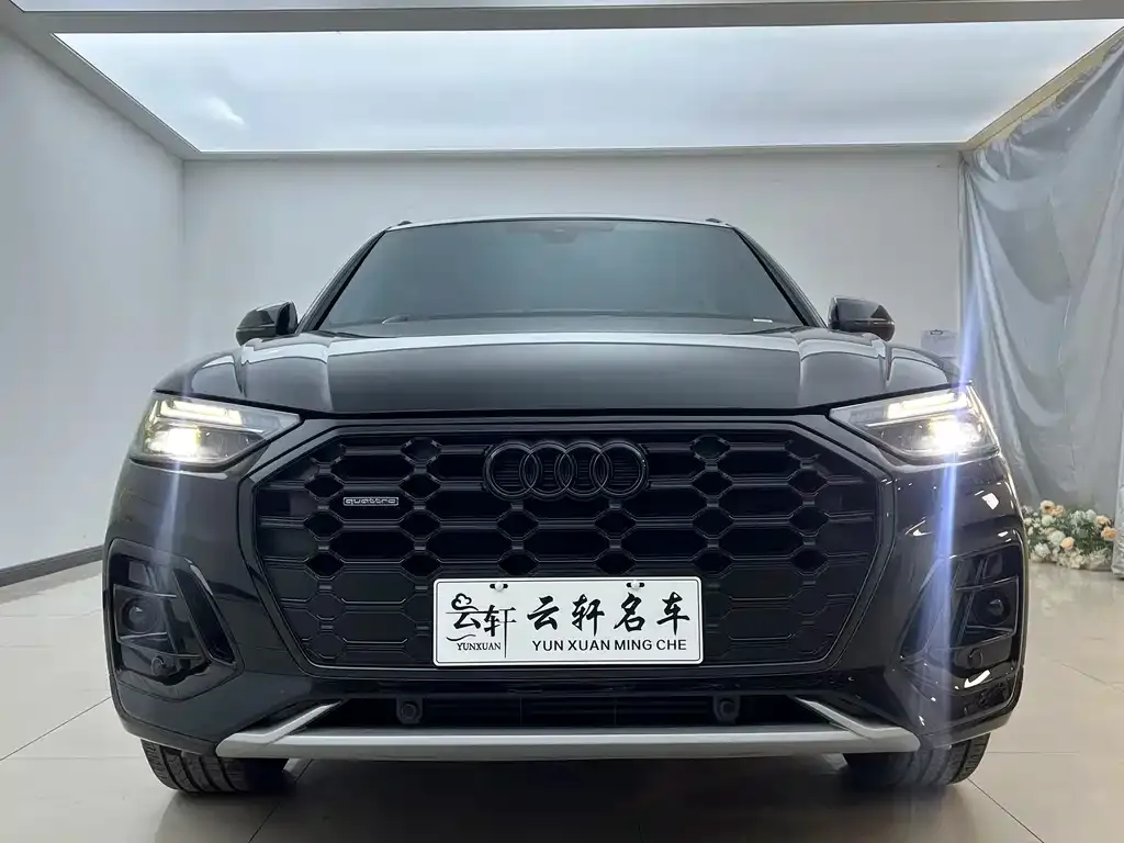 Audi Q5L 2023 из CN, фото 5