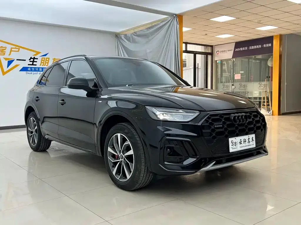 Audi Q5L 2023 из CN, фото 6