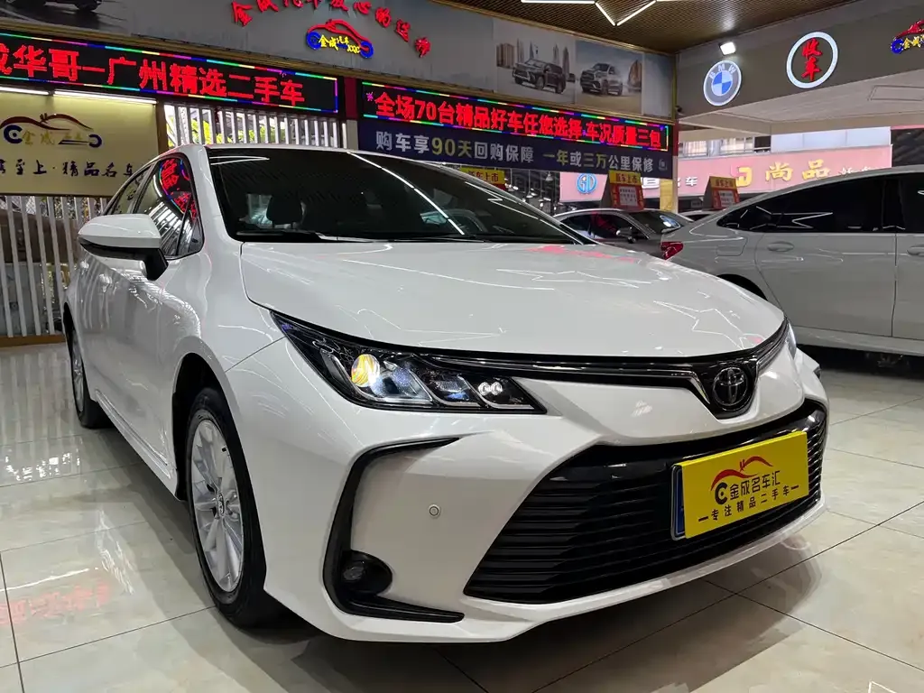 Toyota Corolla 2022 из CN, фото 4