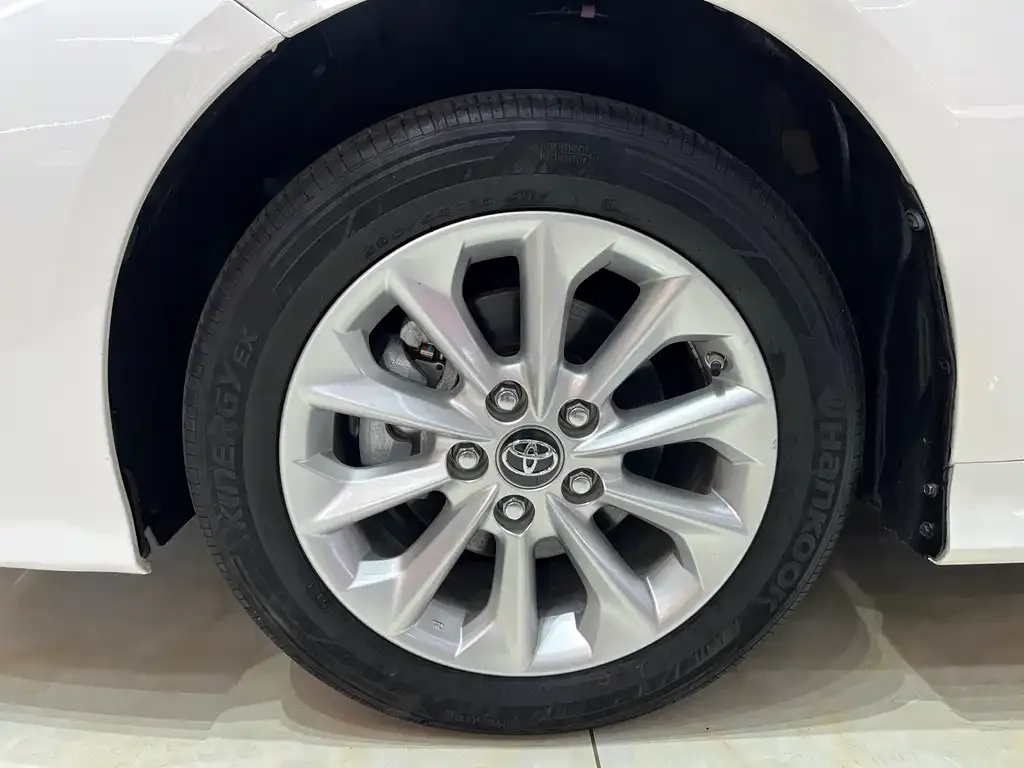 Toyota Corolla 2022 из CN, фото 6