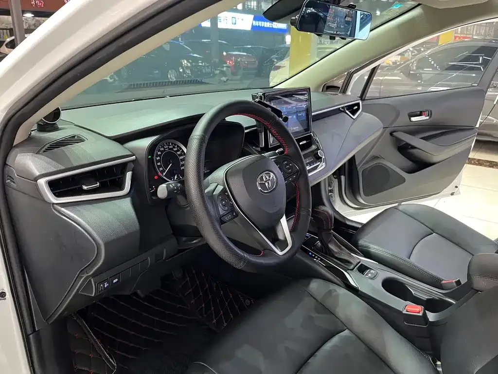 Toyota Corolla 2022 из CN, фото 7