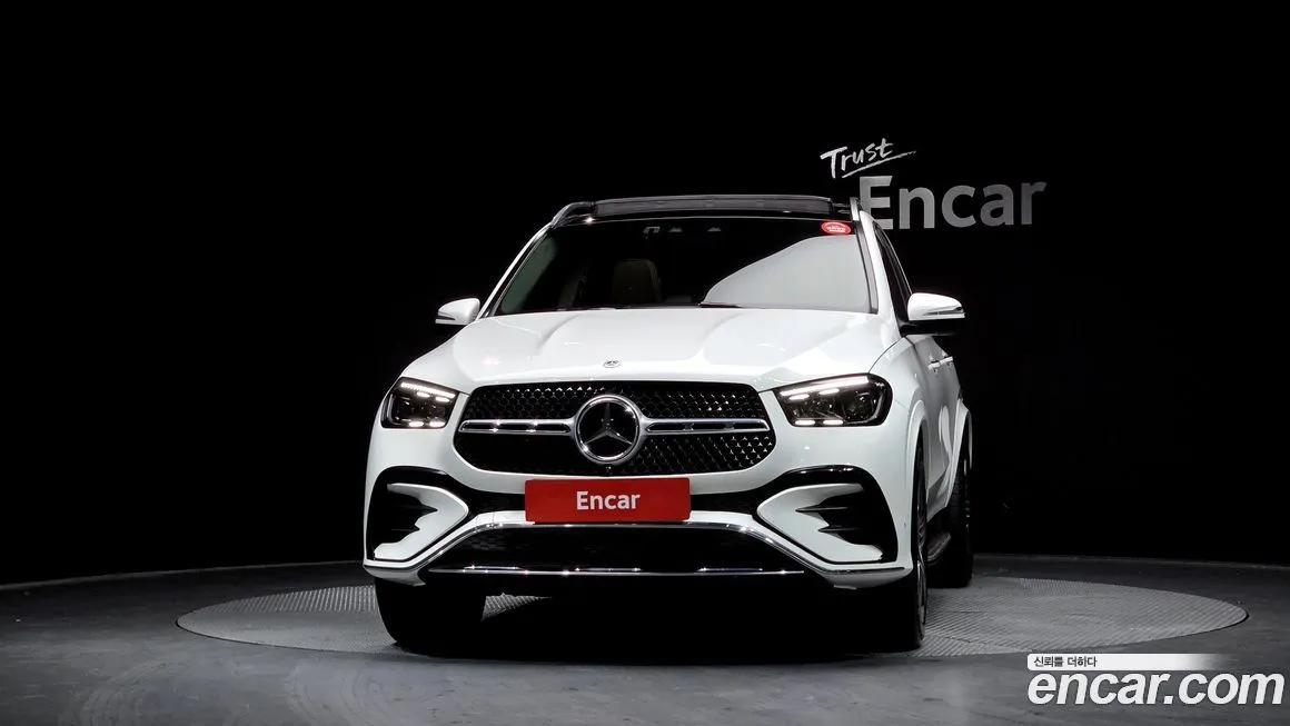 Mercedes-Benz GLE-Class — фото 2