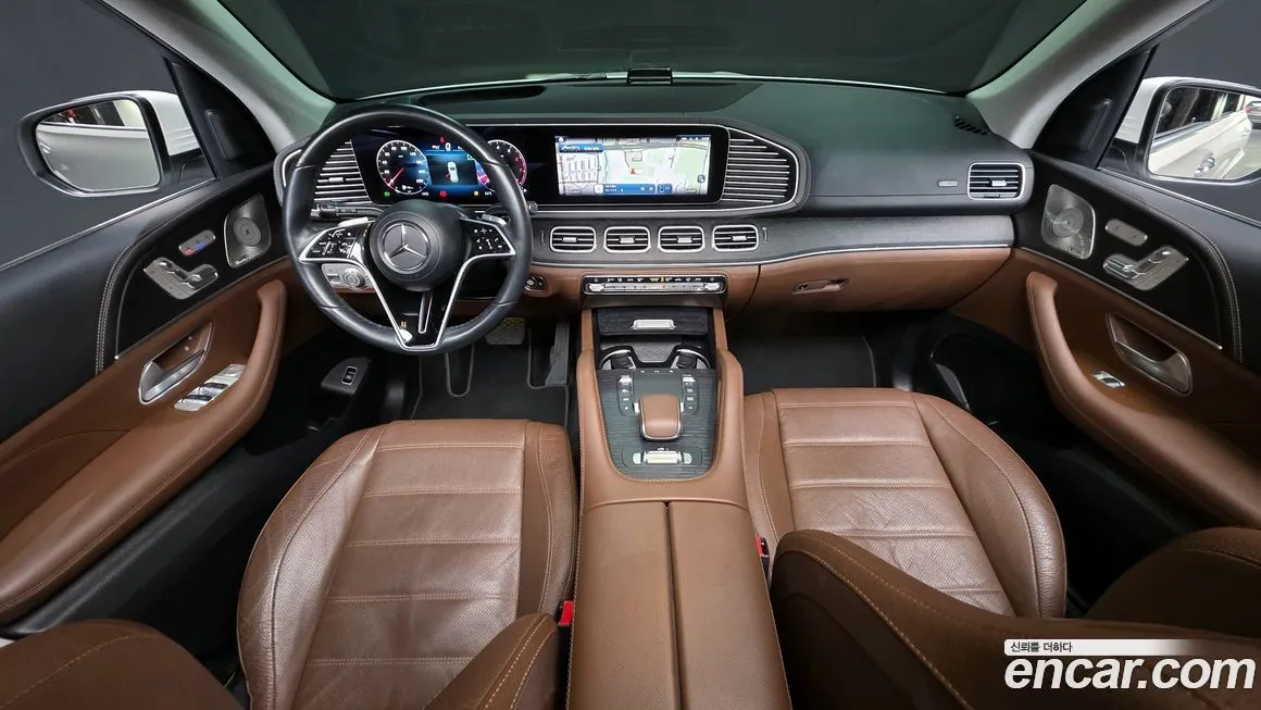 Mercedes-Benz GLE-Class — фото 7