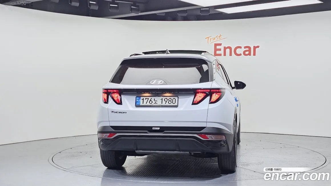 Hyundai Tucson — фото 7