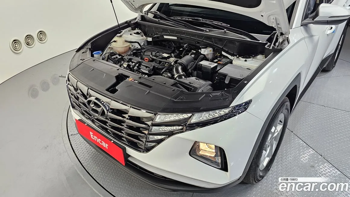 Hyundai Tucson — фото 2