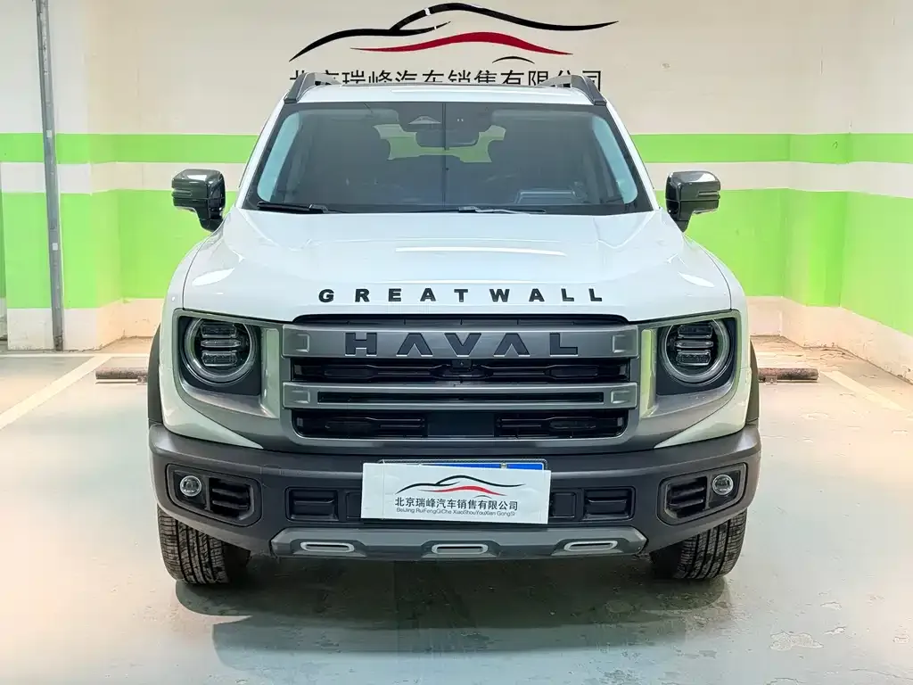 Haval Big Dog — фото 1