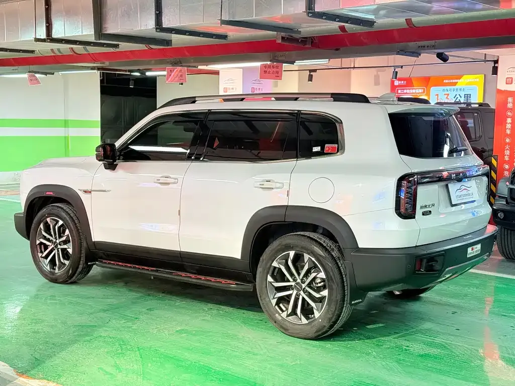 Haval Big Dog — фото 9