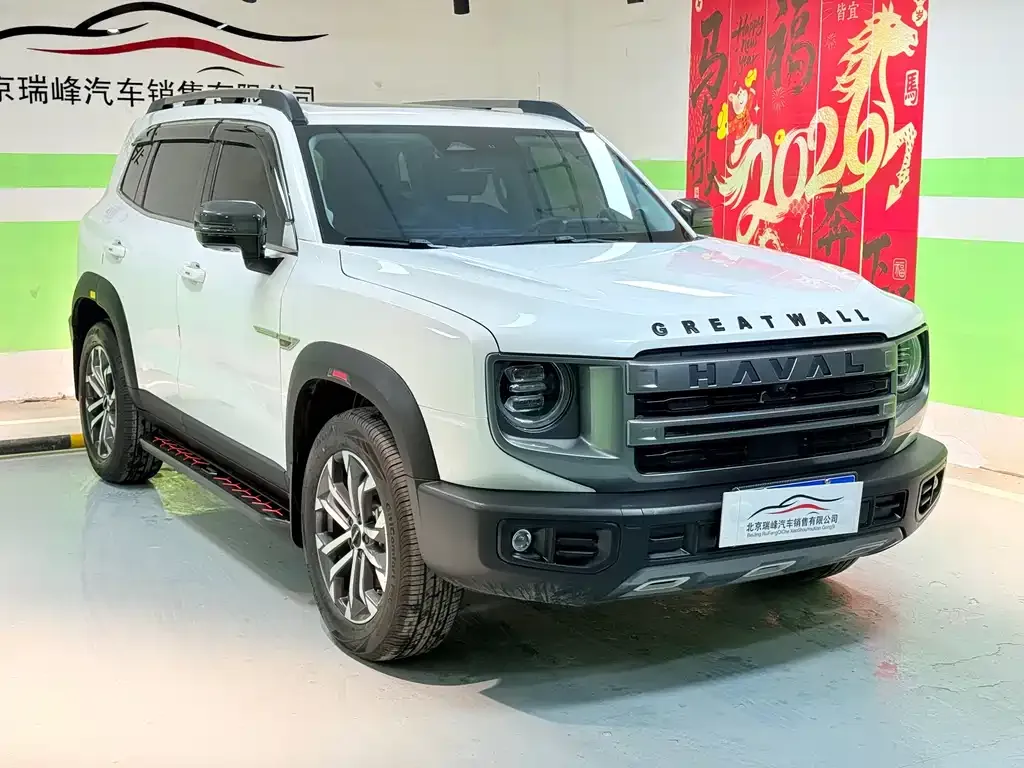 Haval Big Dog — фото 3