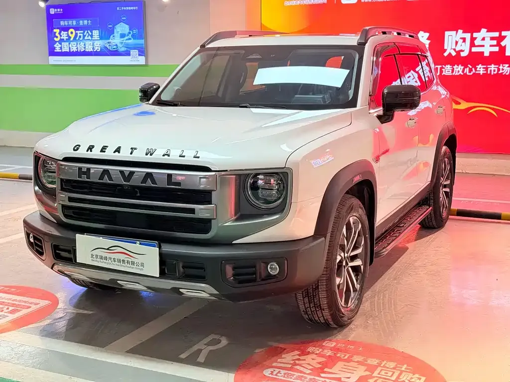 Haval Big Dog — фото 6