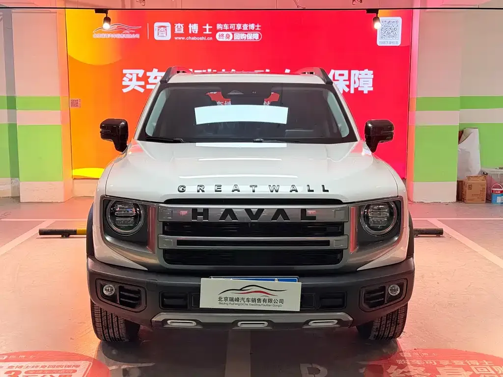 Haval Big Dog — фото 4