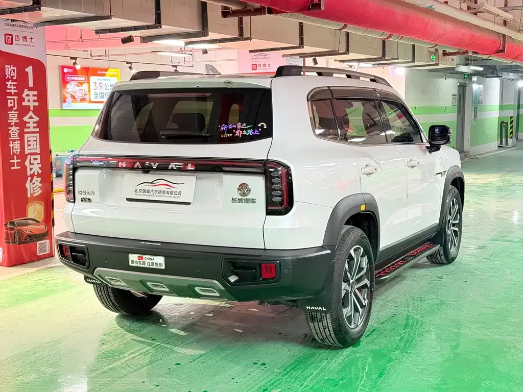 Haval Big Dog — фото 10