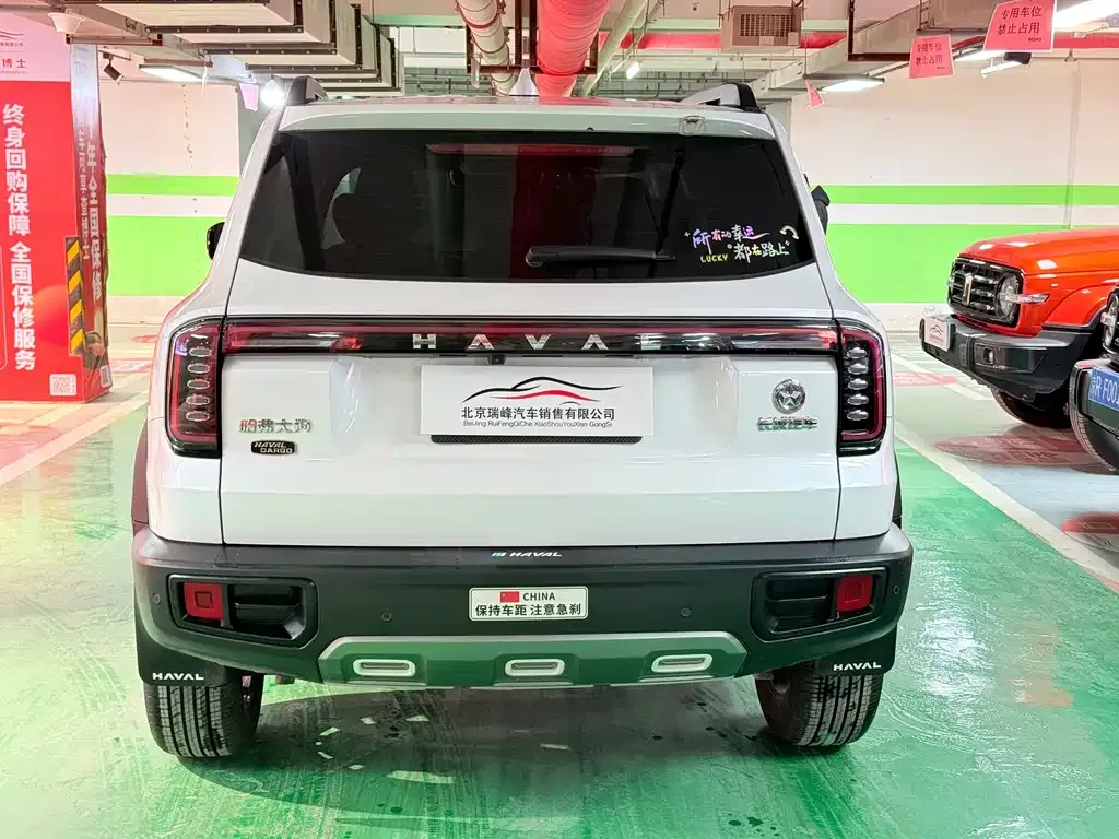 Haval Big Dog — фото 7