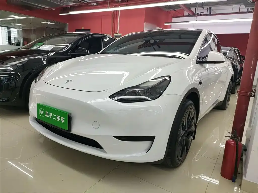 Tesla Model Y — фото 5