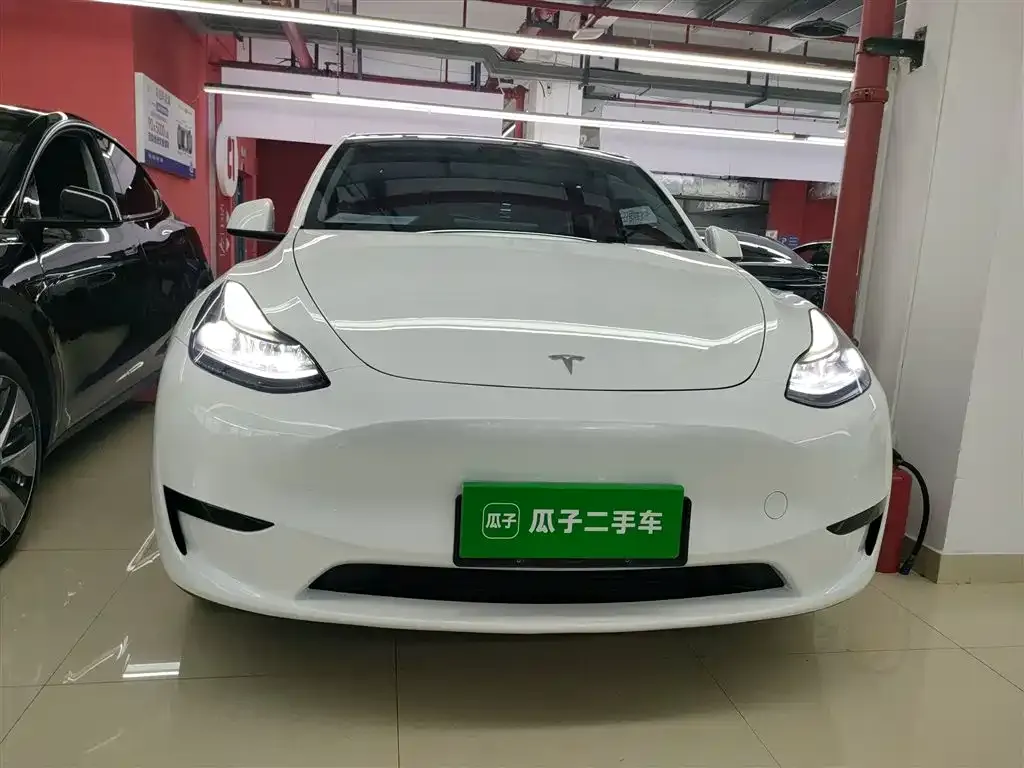 Tesla Model Y — фото 3