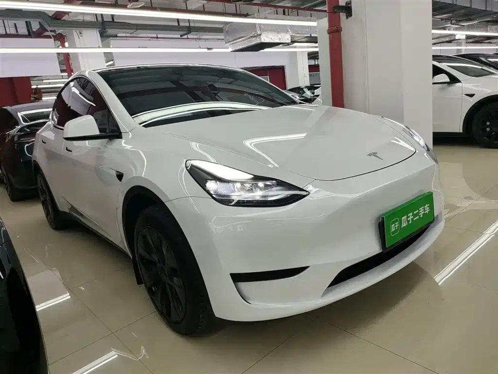 Tesla Model Y — фото 4