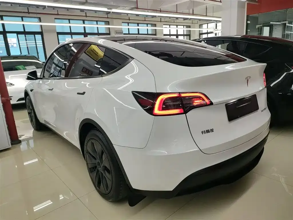 Tesla Model Y — фото 2