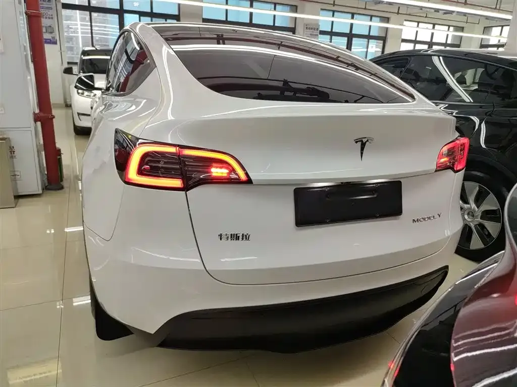 Tesla Model Y — фото 9