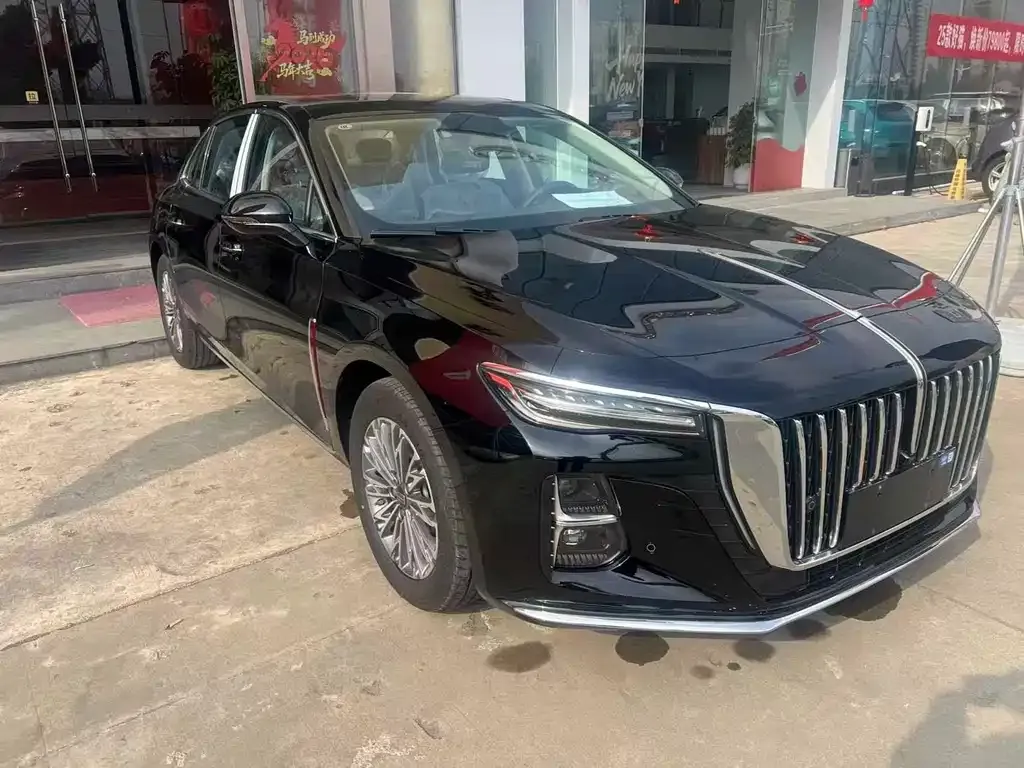 Hongqi H5 2026 из CN, фото 1