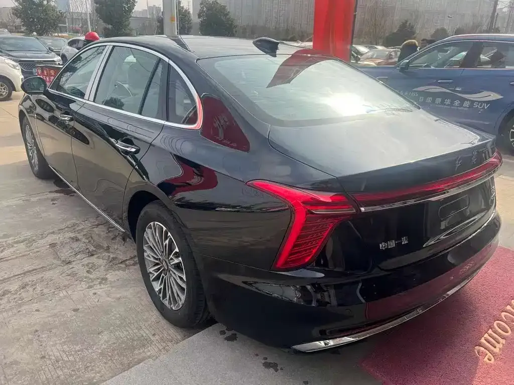 Hongqi H5 2026 из CN, фото 2