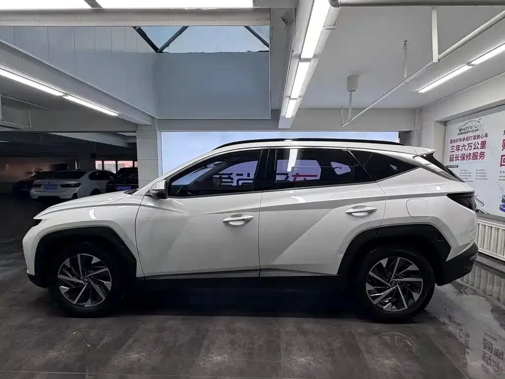 Hyundai Tucson — фото 6