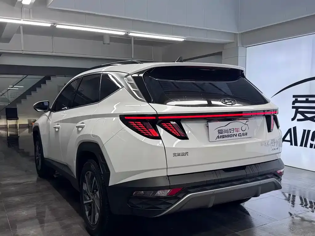 Hyundai Tucson — фото 3