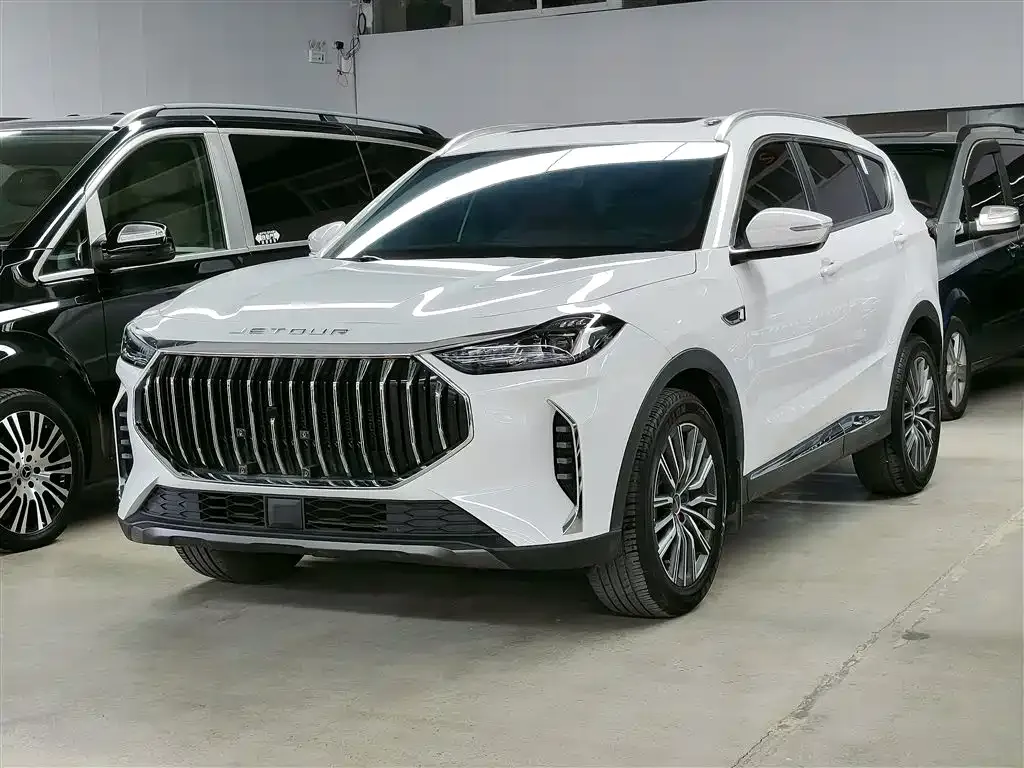 Jetour X70 PLUS 2025 из CN, фото 1