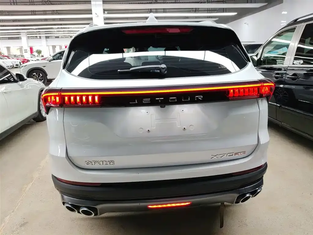 Jetour X70 PLUS 2025 из CN, фото 7