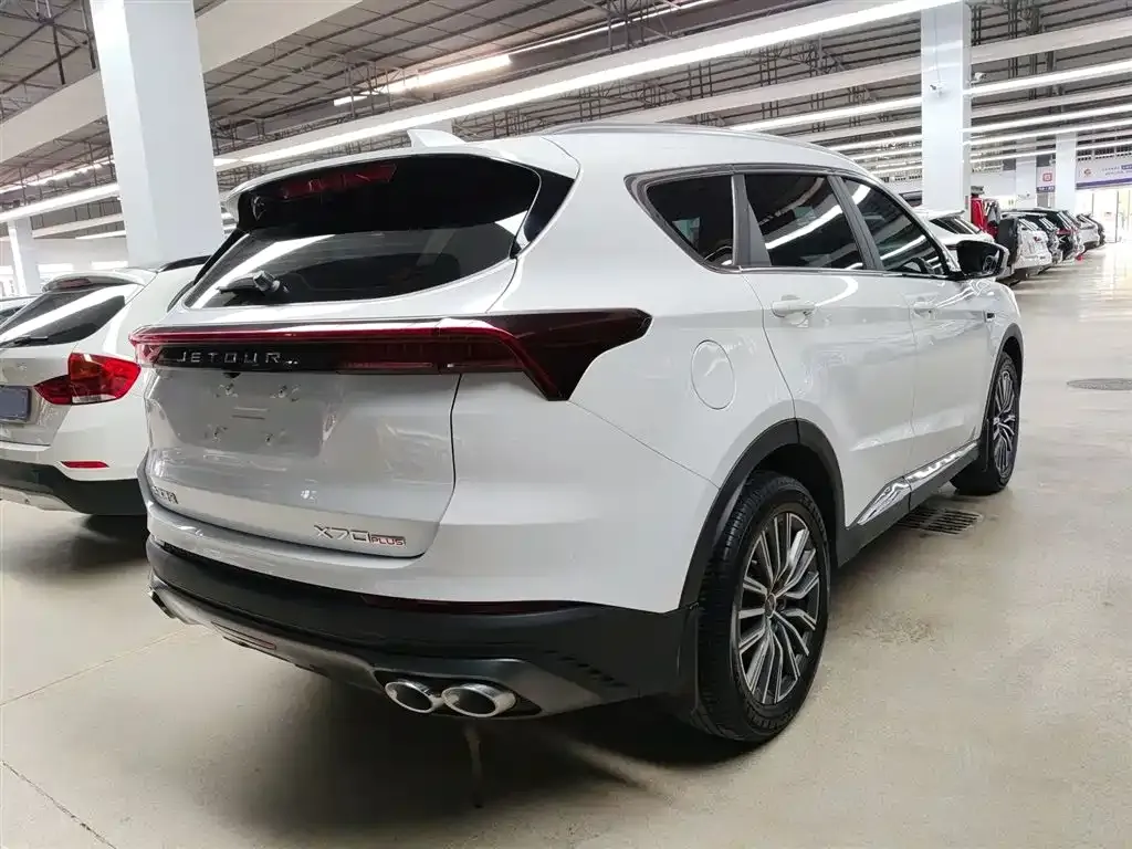Jetour X70 PLUS 2025 из CN, фото 9