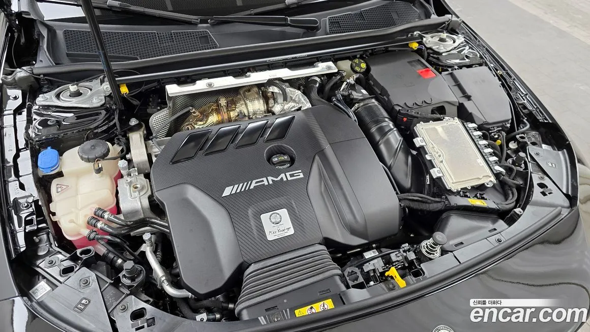 Mercedes-Benz CLA-Class — фото 10