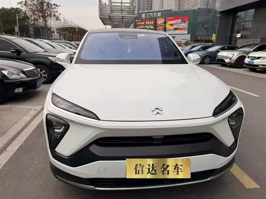 NIO EC6 2021 из CN, фото 1