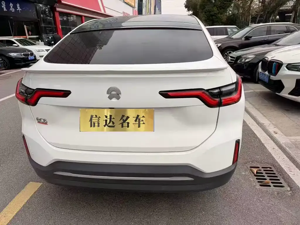 NIO EC6 2021 из CN, фото 3