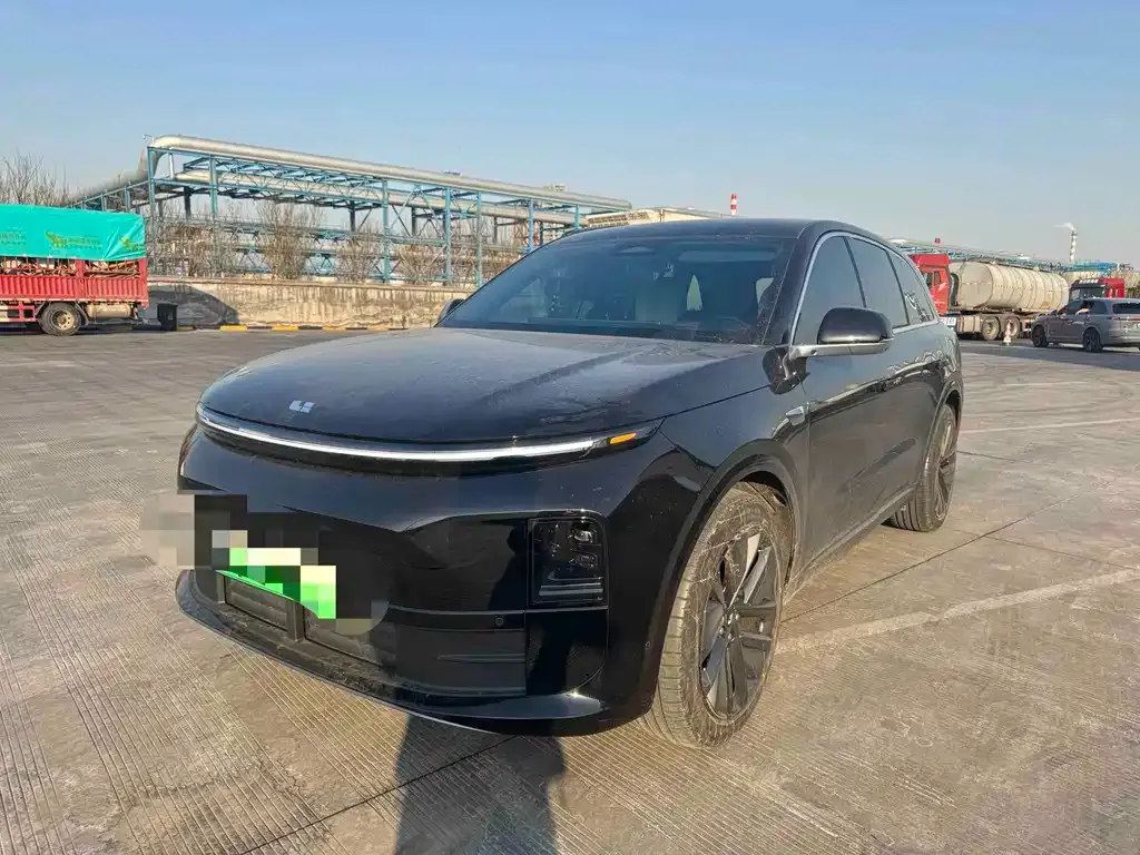 Li Auto L6 2024 из CN, фото 1