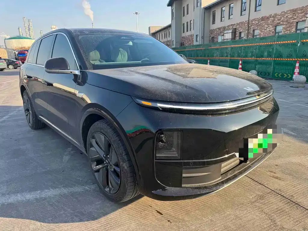 Li Auto L6 2024 из CN, фото 4