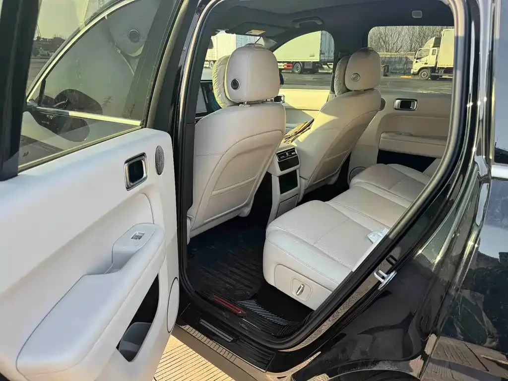 Li Auto L6 2024 из CN, фото 10