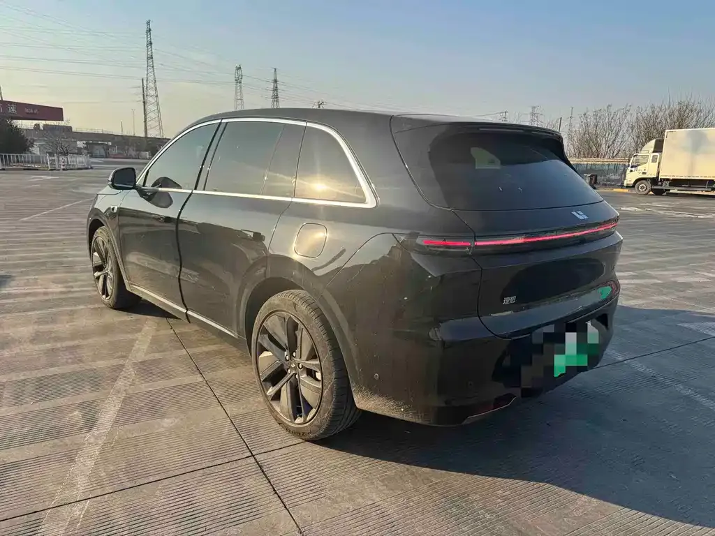 Li Auto L6 2024 из CN, фото 6