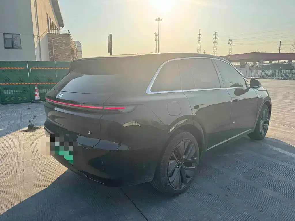 Li Auto L6 2024 из CN, фото 8
